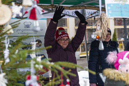 Świąteczny Jarmark z Tradycją w Wiśle